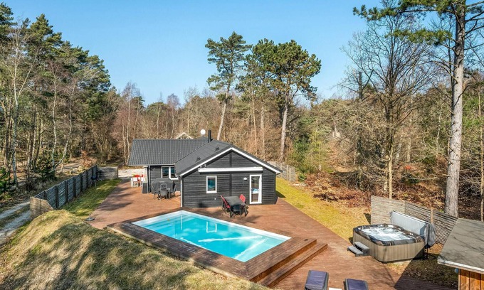 Nykobing Sjaelland House | Stunning home in Nykøbing Sj with sauna