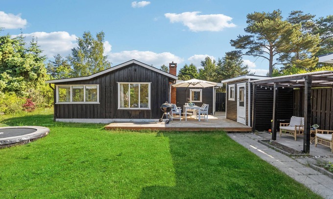 Nykobing Sjaelland House | Stunning home in Nykøbing Sj with WiFi