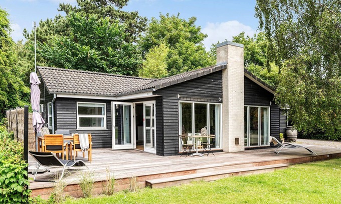 Nysted House | Stunning home in Nysted with WiFi