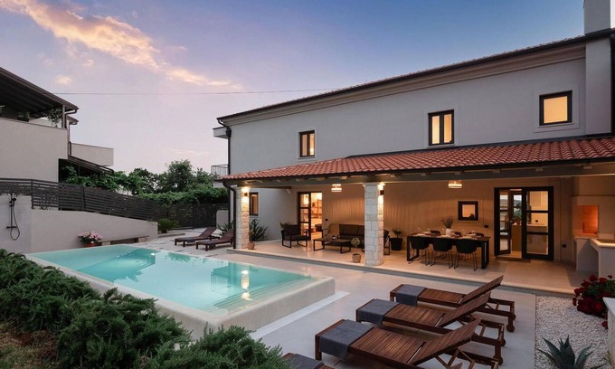 Porec House | Stunning home in Porec