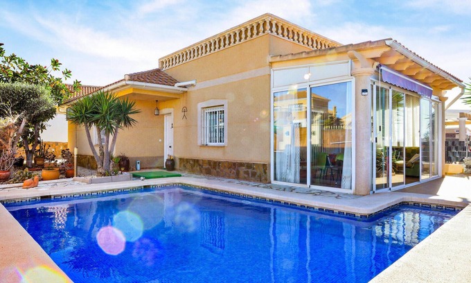 Pulpi House | Stunning home in Pulpí