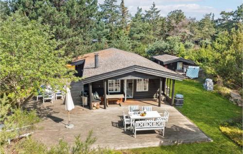 Rrvig House | Stunning Home In Rørvig With Wifi