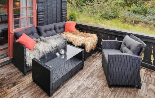 Atra House | Stunning Home In Rjukan With Sauna