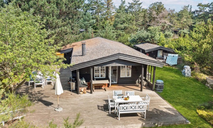 Rrvig House | Stunning home in Rørvig with WiFi