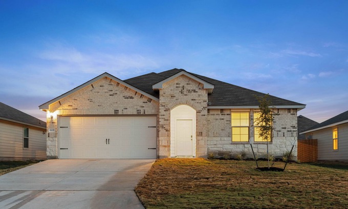 Temple House | Stunning Home in Temple, Texas - Your Ideal Retreat!