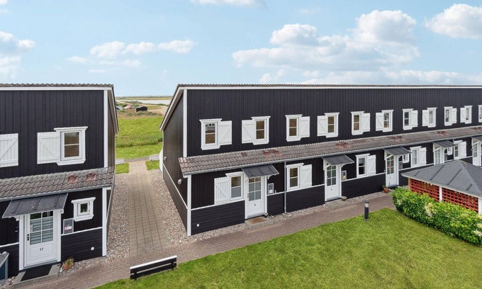 Agger House | Stunning home in Vestervig with sauna