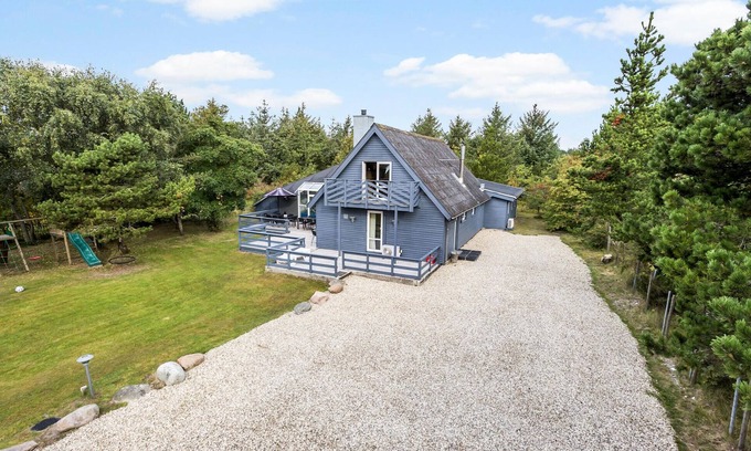 Agger House | Stunning home in Vestervig with sauna