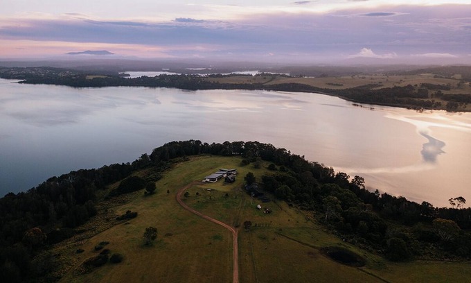 Bingie House | Stunning luxury home with unrivalled privacy and beauty