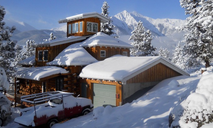 Twin Lakes Cabin | Stunning Mountain Home for the Families & Outdoor Enthusiasts