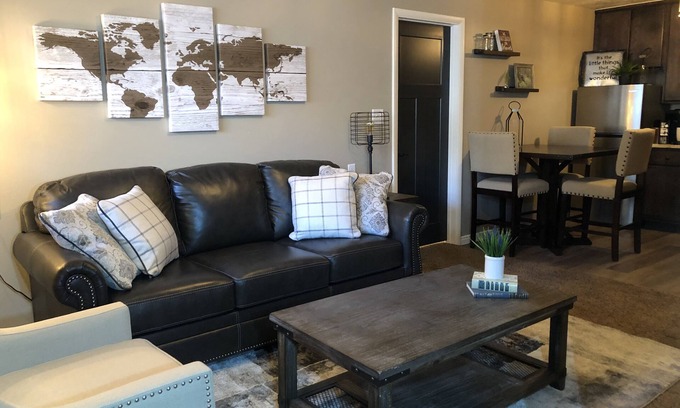 Sundance Apartment | Stunning Mountain Suite on Seven Acres at Sundance