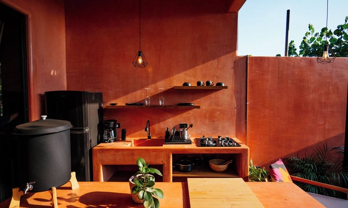 Barra de Colotepec House | Stunning Ocean View Oasis in La Punta Zicatela