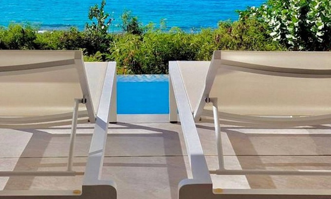 Indigo Bay Villa | Stunning Ocean View villa with private pool