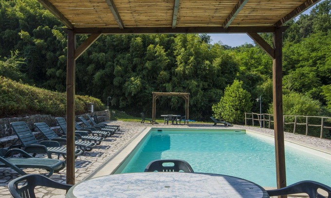Serravalle Pistoiese Villa | Stunning private villa for 16 guests with WIFI, private pool and TV