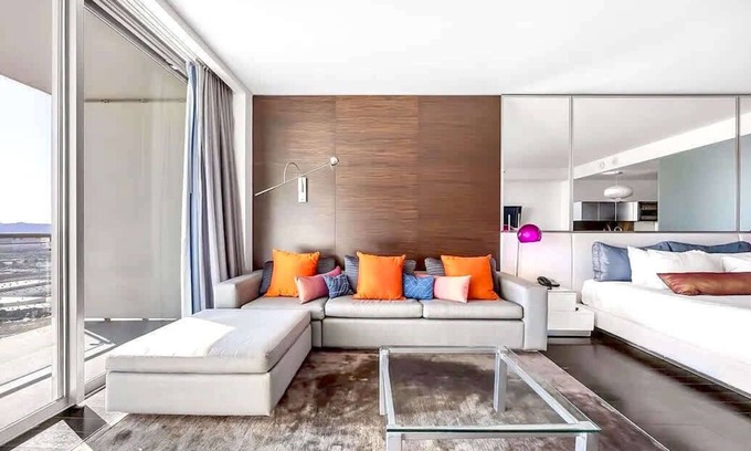 Las Vegas Condo | Stunning Palms Studio Strip View Las Vegas