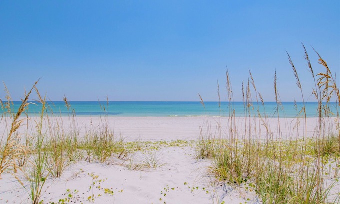 Toilla Segunda House | Stunning Pensacola Beach Home with amazing gulf views, sunrises, and sunsets!