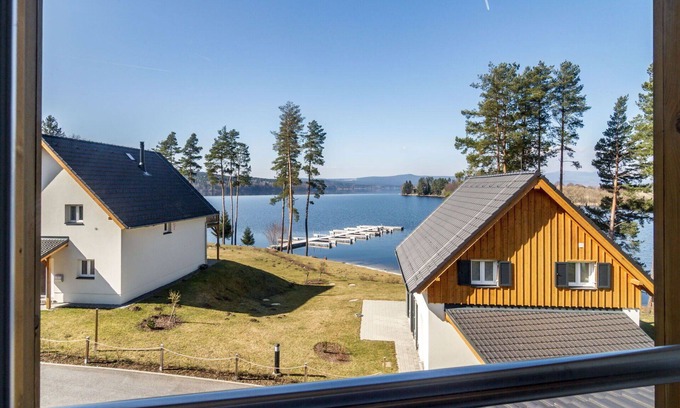 Lojzova Paseka House | Stunning private villa for 8 guests with WIFI, TV, terrace, pets allowed and parking