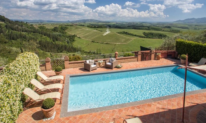 Molino Mazzetti Villa | Stunning private villa with pool
