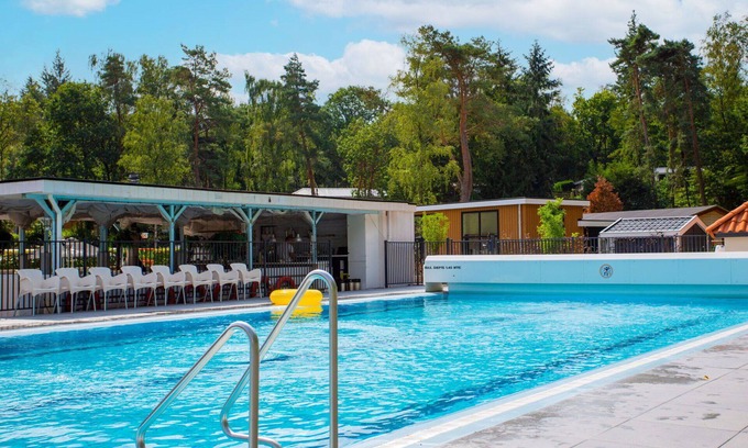 Municipality of Rhenen House | Stunning private villa for 8 people with WIFI, pool, TV, terrace and parking