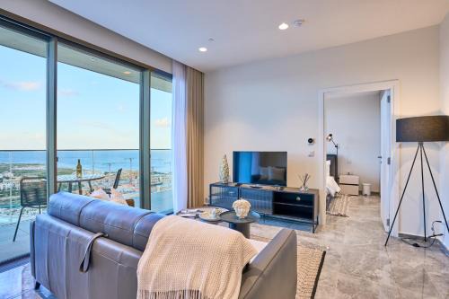 Paceville Apartment | Stunning Seaview Mercury Tower Apartments - Luxurious Twin Units
