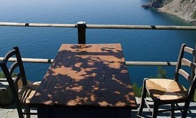 La Spezia Cottage | Stunning Stone House In Cinque Terre With Breathtaking Sea Views