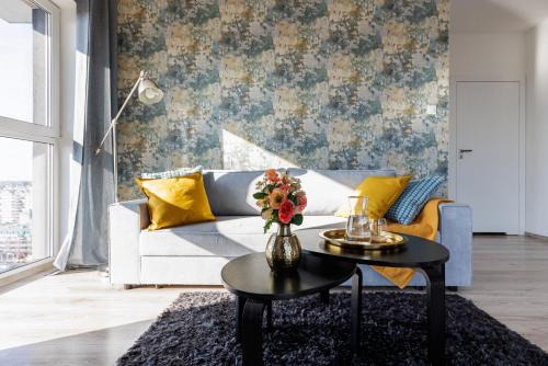 Praga Poludnie Apartment | Stunning View! - Mlądzka by VAYA