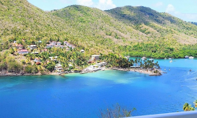 Marigot Bay Villa | Stunning Villa And Pool With Spectacular Views Of Marigot Bay