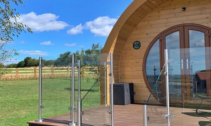 Low Catton House | Stunning villa for 5 people with WIFI and terrace
