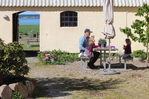 Ebeltoft Apartment | Stutteri Ahl near beach and town