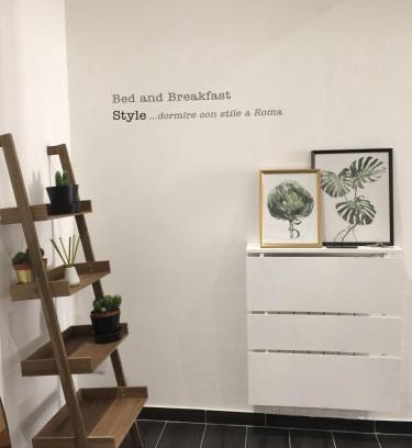 Borghesiana Bed & Breakfast | Style di Elisabetta Notari