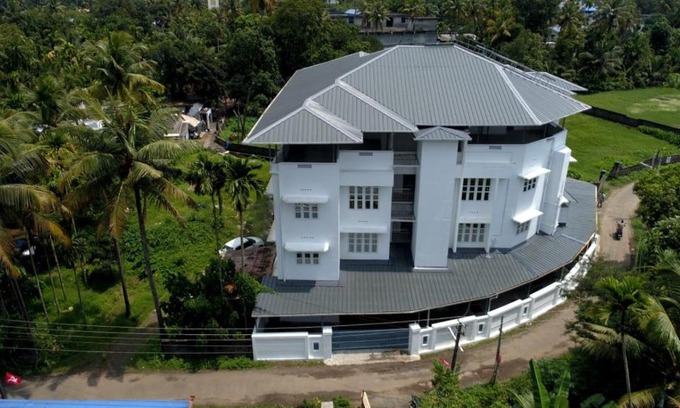 North Paravur Apartment | Style Homes Grand Park