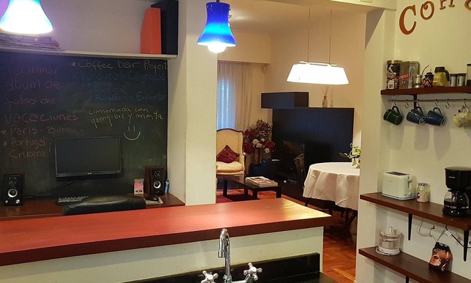 Recoleta Apartment | ♥Stylish 1940s Recoleta/Palermo 4PAX-2BR Tango pictures♥