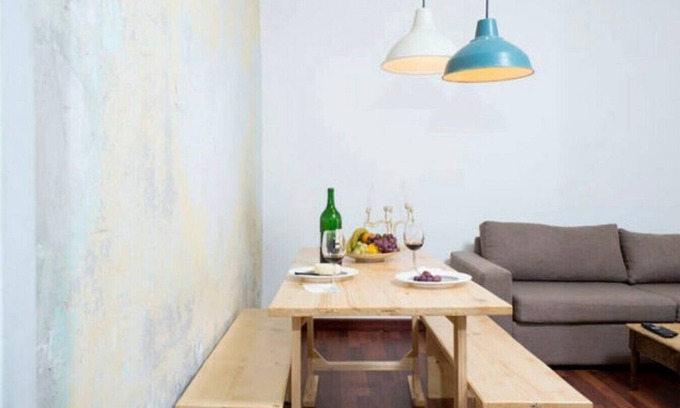 Beirut Apartment | Stylish 1BR Apt in Badawi W/Front Yard & Rooftop