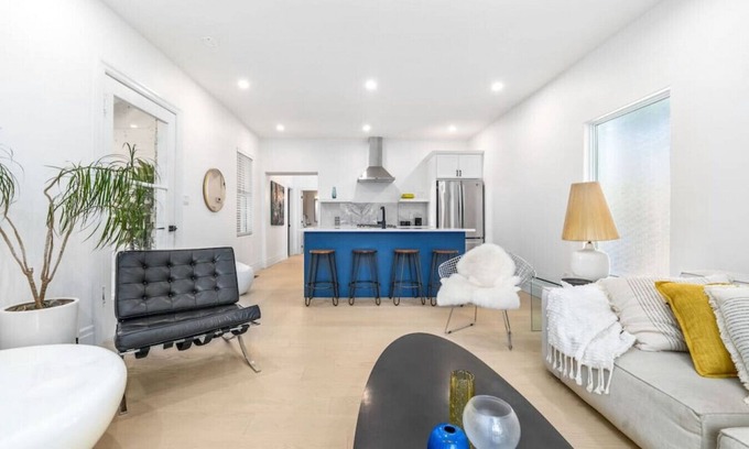 Wellington Apartment | Stylish 2-bedroom, Downtown Wellington