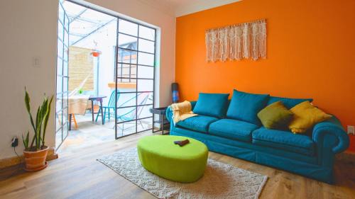 Hipodromo Apartment | Stylish 2BR on Amsterdam w. Private Terrace!