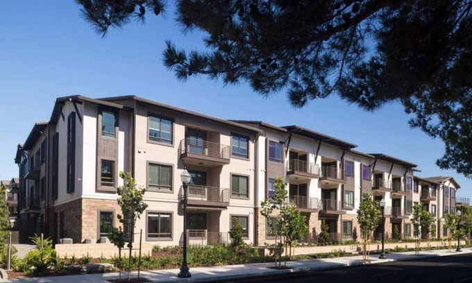 Morse Park Condo | Stylish 2BR Stay w/Gym, Outdoor Pool & Fire Pit at Anton 1101
