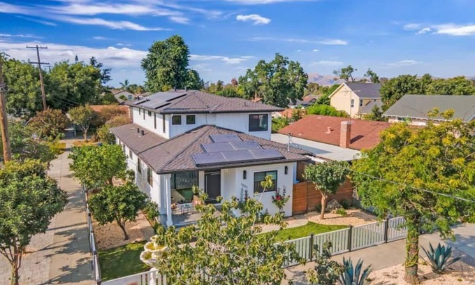 Northside House | ★ ❤ ❤Stylish 5Bed3Bath San Jose Downtown house★ ❤