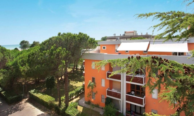 Bibione Lido del Sole Apartment | Stylish and Comfy Apartment Near the Beach