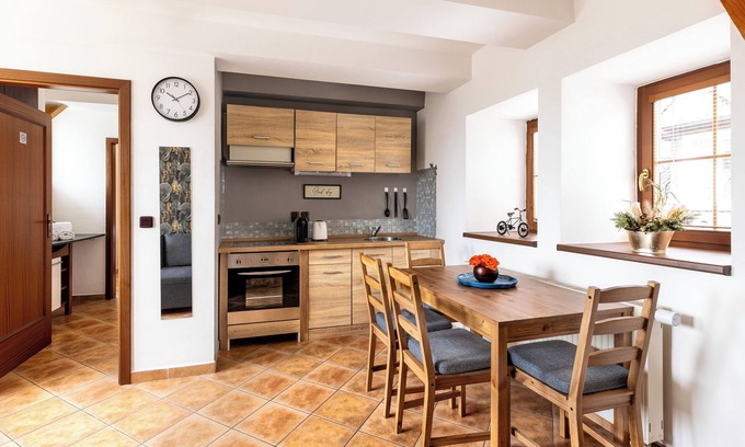 Ceska Lipa Apartment | Stylish apartment in the centre