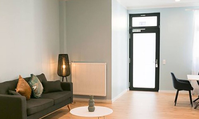 Mainz-Bingen Apartment | Stylish apartment in the center of Bingen