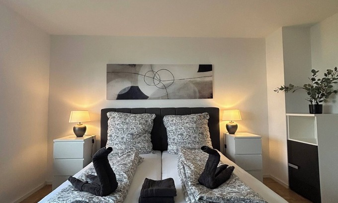 Rodenbach Apartment | Stylish apartment in a prime location