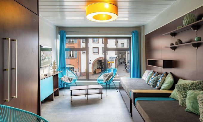 Petite-France Apartment | Stylish Apartment in City Center with WiFi, AC, in fabulous Strasbourg