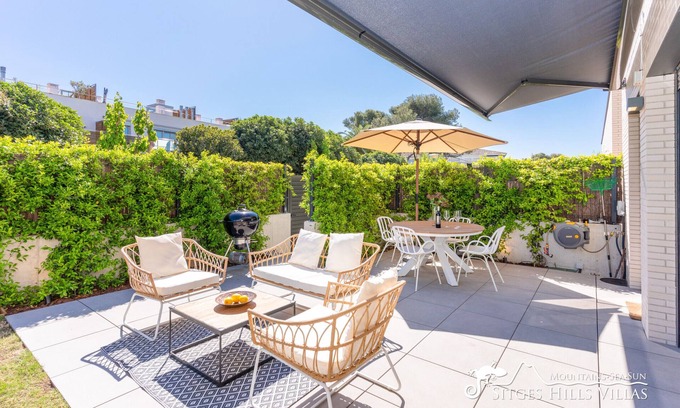 Sitges Apartment | Stylish Apartment Vinyet