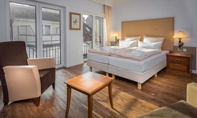 Fleischervorstadt Apartment | Stylish apartment with kitchen & parking space included - Business Apartment 1