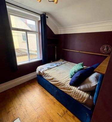 Butetown House | Stylish Cardiff bay
