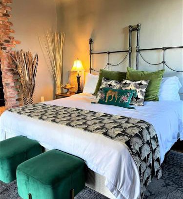 Downtown El Paso Apartment | Stylish Casa Mina Downtown Free Parking
