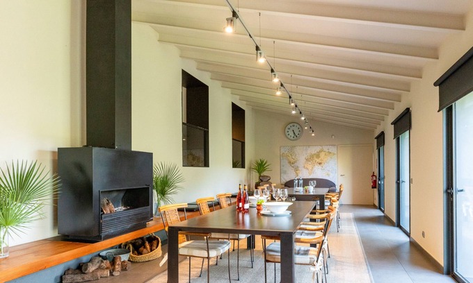 Olivella Villa | Stylish Casa Olivella in the heart of the Garraf Natural Park