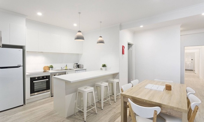 Adelaide Central Business District House | Stylish City Home for Large Group Getaways