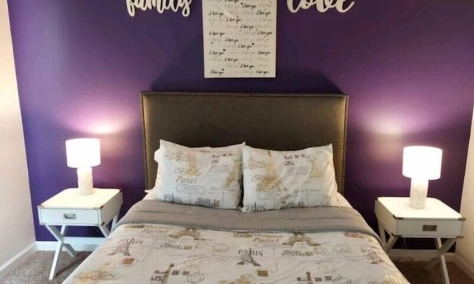 Atlanta Apartment | Stylish & Convenient 2Bd/1Bth~for Friends/Business/Family~FREE Parking