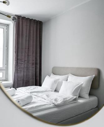 Lahti Apartment | Stylish downtown studio apartment