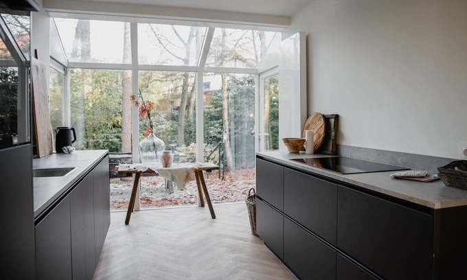 Leende House | Stylish holiday home in Leende with garden